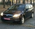 Черный Форд Фокус, объемом двигателя 1.6 л и пробегом 210 тыс. км за 6000 $, фото 5 на Automoto.ua