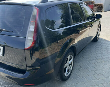 Чорний Форд Фокус, об'ємом двигуна 1.6 л та пробігом 284 тис. км за 5100 $, фото 5 на Automoto.ua