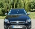 Чорний Форд Фокус, об'ємом двигуна 2 л та пробігом 277 тис. км за 6300 $, фото 2 на Automoto.ua