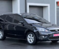 Черный Форд Фокус, объемом двигателя 1.8 л и пробегом 218 тыс. км за 5799 $, фото 10 на Automoto.ua