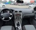 Черный Форд Фокус, объемом двигателя 1.6 л и пробегом 191 тыс. км за 6200 $, фото 9 на Automoto.ua