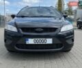 Черный Форд Фокус, объемом двигателя 1.56 л и пробегом 280 тыс. км за 5799 $, фото 1 на Automoto.ua
