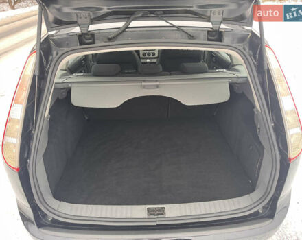 Чорний Форд Фокус, об'ємом двигуна 1.6 л та пробігом 269 тис. км за 5799 $, фото 30 на Automoto.ua