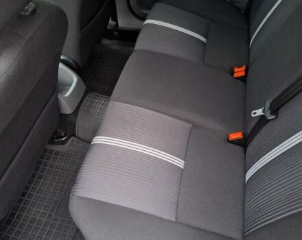 Черный Форд Фокус, объемом двигателя 1.6 л и пробегом 270 тыс. км за 6800 $, фото 18 на Automoto.ua