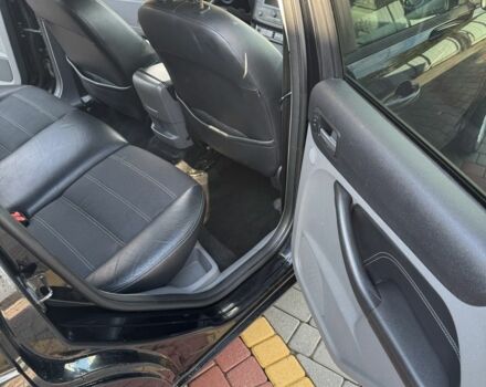 Чорний Форд Фокус, об'ємом двигуна 1.6 л та пробігом 293 тис. км за 6300 $, фото 11 на Automoto.ua