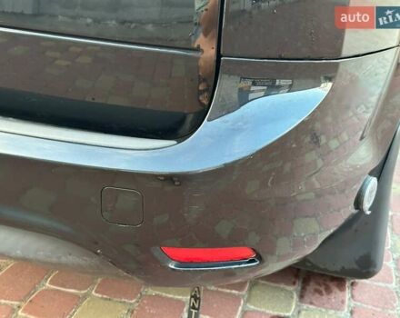 Черный Форд Фокус, объемом двигателя 1.6 л и пробегом 292 тыс. км за 5300 $, фото 10 на Automoto.ua