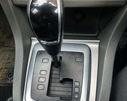 Черный Форд Фокус, объемом двигателя 2 л и пробегом 221 тыс. км за 7000 $, фото 5 на Automoto.ua