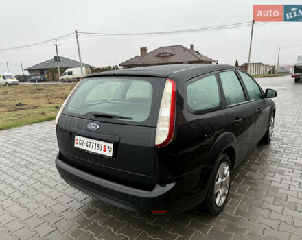 Чорний Форд Фокус, об'ємом двигуна 1.6 л та пробігом 138 тис. км за 5200 $, фото 3 на Automoto.ua