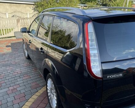 Чорний Форд Фокус, об'ємом двигуна 1.6 л та пробігом 293 тис. км за 6300 $, фото 3 на Automoto.ua