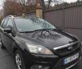 Черный Форд Фокус, объемом двигателя 1.6 л и пробегом 302 тыс. км за 7500 $, фото 6 на Automoto.ua