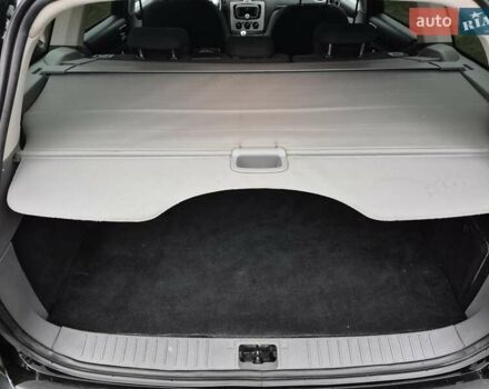 Чорний Форд Фокус, об'ємом двигуна 1.6 л та пробігом 249 тис. км за 6900 $, фото 59 на Automoto.ua