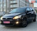 Черный Форд Фокус, объемом двигателя 1.6 л и пробегом 186 тыс. км за 5699 $, фото 2 на Automoto.ua