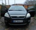 Черный Форд Фокус, объемом двигателя 1.6 л и пробегом 300 тыс. км за 5700 $, фото 1 на Automoto.ua