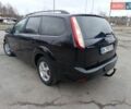 Черный Форд Фокус, объемом двигателя 1.56 л и пробегом 236 тыс. км за 5900 $, фото 10 на Automoto.ua