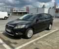Черный Форд Фокус, объемом двигателя 1.6 л и пробегом 315 тыс. км за 5000 $, фото 1 на Automoto.ua