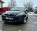 Черный Форд Фокус, объемом двигателя 1.6 л и пробегом 262 тыс. км за 5500 $, фото 10 на Automoto.ua