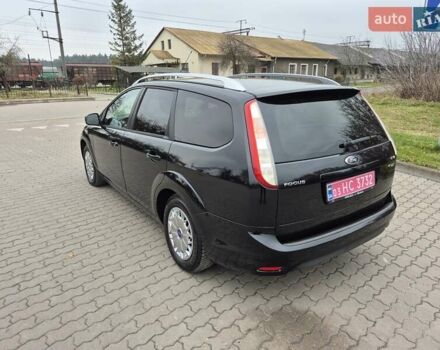 Чорний Форд Фокус, об'ємом двигуна 1.6 л та пробігом 249 тис. км за 6900 $, фото 17 на Automoto.ua