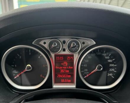 Черный Форд Фокус, объемом двигателя 1.56 л и пробегом 290 тыс. км за 5400 $, фото 16 на Automoto.ua