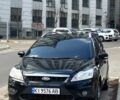 Черный Форд Фокус, объемом двигателя 1.6 л и пробегом 270 тыс. км за 5700 $, фото 2 на Automoto.ua