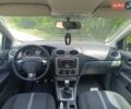 Черный Форд Фокус, объемом двигателя 1.6 л и пробегом 271 тыс. км за 4500 $, фото 9 на Automoto.ua