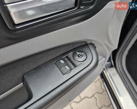 Чорний Форд Фокус, об'ємом двигуна 1.6 л та пробігом 249 тис. км за 6900 $, фото 34 на Automoto.ua