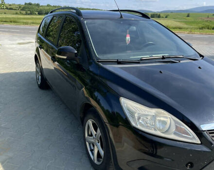 Чорний Форд Фокус, об'ємом двигуна 1.6 л та пробігом 284 тис. км за 5100 $, фото 2 на Automoto.ua