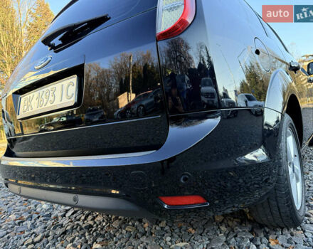 Чорний Форд Фокус, об'ємом двигуна 1.6 л та пробігом 278 тис. км за 5599 $, фото 69 на Automoto.ua