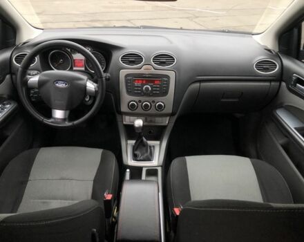 Чорний Форд Фокус, об'ємом двигуна 1.6 л та пробігом 260 тис. км за 5000 $, фото 9 на Automoto.ua