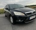 Черный Форд Фокус, объемом двигателя 1.6 л и пробегом 265 тыс. км за 4999 $, фото 4 на Automoto.ua