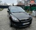 Черный Форд Фокус, объемом двигателя 1.6 л и пробегом 303 тыс. км за 6300 $, фото 1 на Automoto.ua