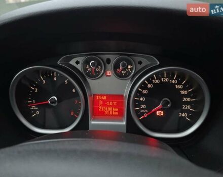 Черный Форд Фокус, объемом двигателя 1.6 л и пробегом 203 тыс. км за 5950 $, фото 37 на Automoto.ua