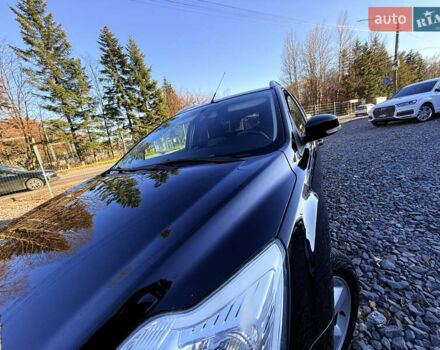 Чорний Форд Фокус, об'ємом двигуна 1.6 л та пробігом 278 тис. км за 5599 $, фото 35 на Automoto.ua