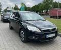Черный Форд Фокус, объемом двигателя 1.6 л и пробегом 273 тыс. км за 4900 $, фото 3 на Automoto.ua