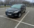 Черный Форд Фокус, объемом двигателя 1.6 л и пробегом 255 тыс. км за 5300 $, фото 1 на Automoto.ua