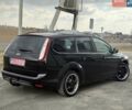 Черный Форд Фокус, объемом двигателя 1.6 л и пробегом 166 тыс. км за 6100 $, фото 5 на Automoto.ua