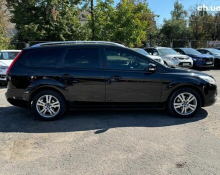 Черный Форд Фокус, объемом двигателя 1.6 л и пробегом 285 тыс. км за 6190 $, фото 6 на Automoto.ua