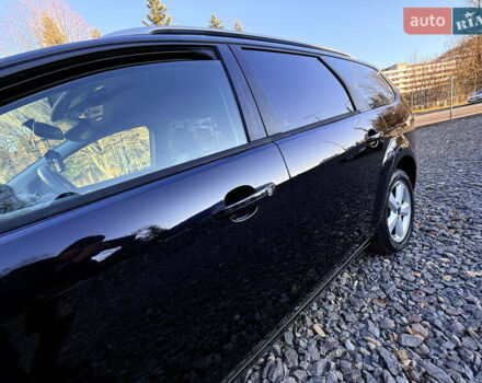 Чорний Форд Фокус, об'ємом двигуна 1.6 л та пробігом 278 тис. км за 5599 $, фото 41 на Automoto.ua