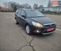 Чорний Форд Фокус, об'ємом двигуна 1.6 л та пробігом 230 тис. км за 6300 $, фото 1 на Automoto.ua