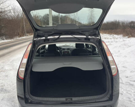 Чорний Форд Фокус, об'ємом двигуна 1.6 л та пробігом 269 тис. км за 5799 $, фото 29 на Automoto.ua