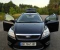 Черный Форд Фокус, объемом двигателя 1.6 л и пробегом 260 тыс. км за 6400 $, фото 1 на Automoto.ua