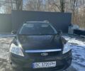 Черный Форд Фокус, объемом двигателя 1.6 л и пробегом 280 тыс. км за 5750 $, фото 1 на Automoto.ua
