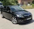 Черный Форд Фокус, объемом двигателя 1.6 л и пробегом 227 тыс. км за 5704 $, фото 1 на Automoto.ua
