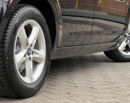 Черный Форд Фокус, объемом двигателя 1.8 л и пробегом 218 тыс. км за 5800 $, фото 11 на Automoto.ua