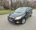 Чорний Форд Фокус, об'ємом двигуна 1.6 л та пробігом 249 тис. км за 6900 $, фото 1 на Automoto.ua