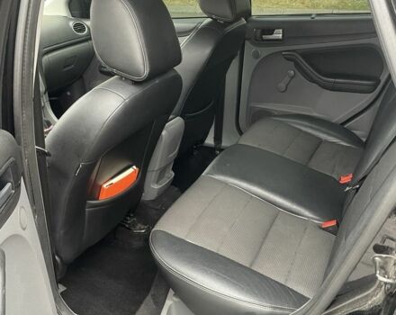 Черный Форд Фокус, объемом двигателя 1.6 л и пробегом 307 тыс. км за 5300 $, фото 17 на Automoto.ua