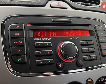 Чорний Форд Фокус, об'ємом двигуна 1.8 л та пробігом 217 тис. км за 5950 $, фото 20 на Automoto.ua