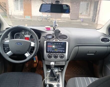 Черный Форд Фокус, объемом двигателя 0 л и пробегом 280 тыс. км за 3999 $, фото 1 на Automoto.ua