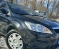 Черный Форд Фокус, объемом двигателя 1.6 л и пробегом 280 тыс. км за 5750 $, фото 1 на Automoto.ua