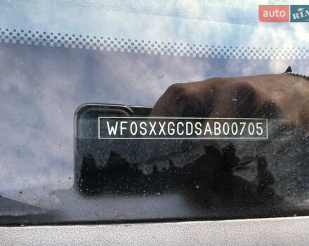 Чорний Форд Фокус, об'ємом двигуна 1.6 л та пробігом 208 тис. км за 6500 $, фото 22 на Automoto.ua