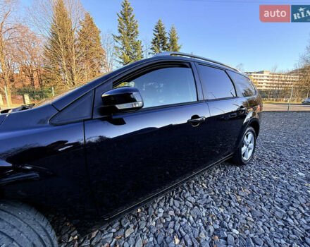 Чорний Форд Фокус, об'ємом двигуна 1.6 л та пробігом 278 тис. км за 5599 $, фото 40 на Automoto.ua